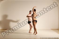 Pasodoble Reference Poses